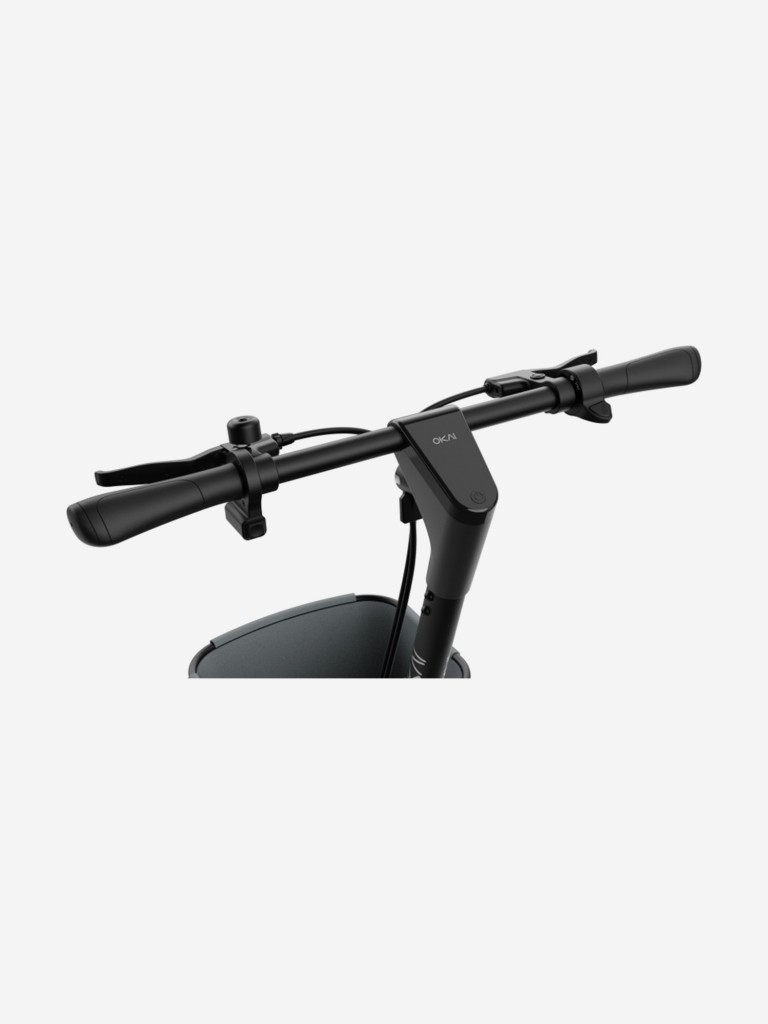 Компактный и лёгкий складной электровелосипед OKAI EBF20 FlexNano, 14", 250W, пробег до 70км