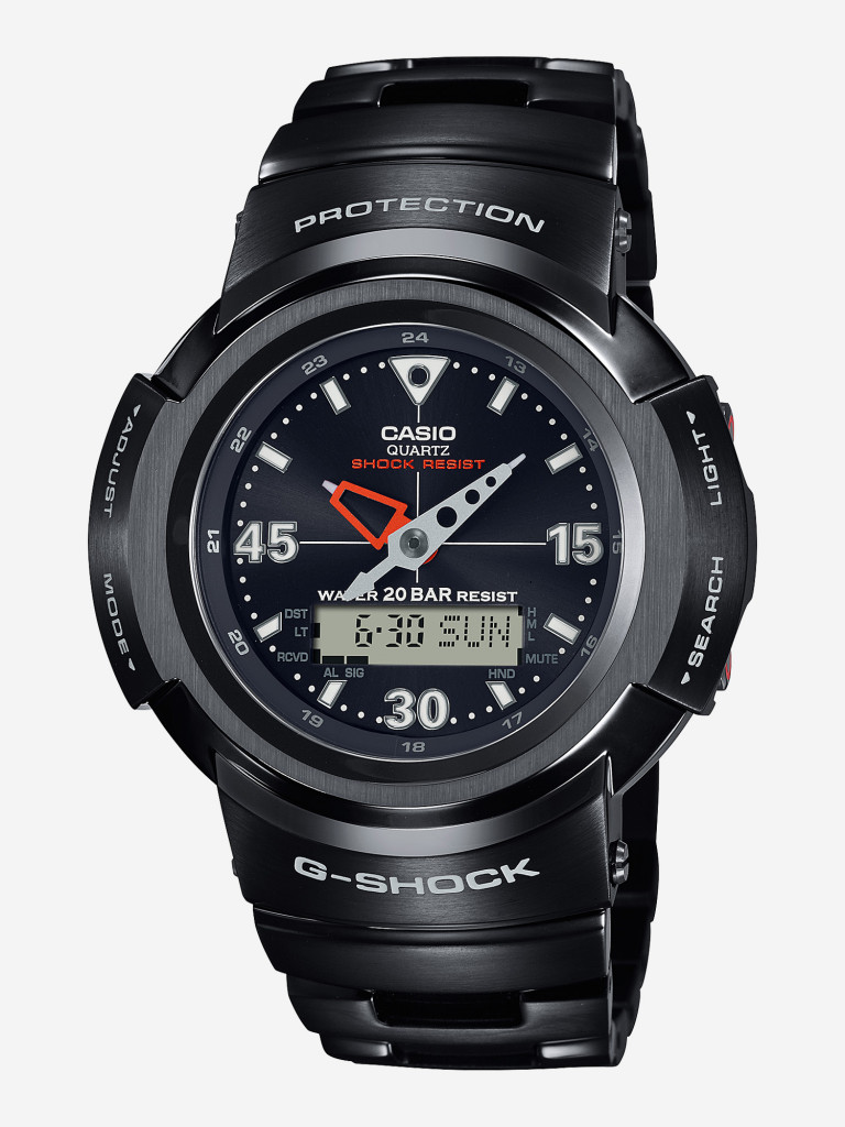 Спортивные часы CASIO G-SHOCK AWM-500-1A