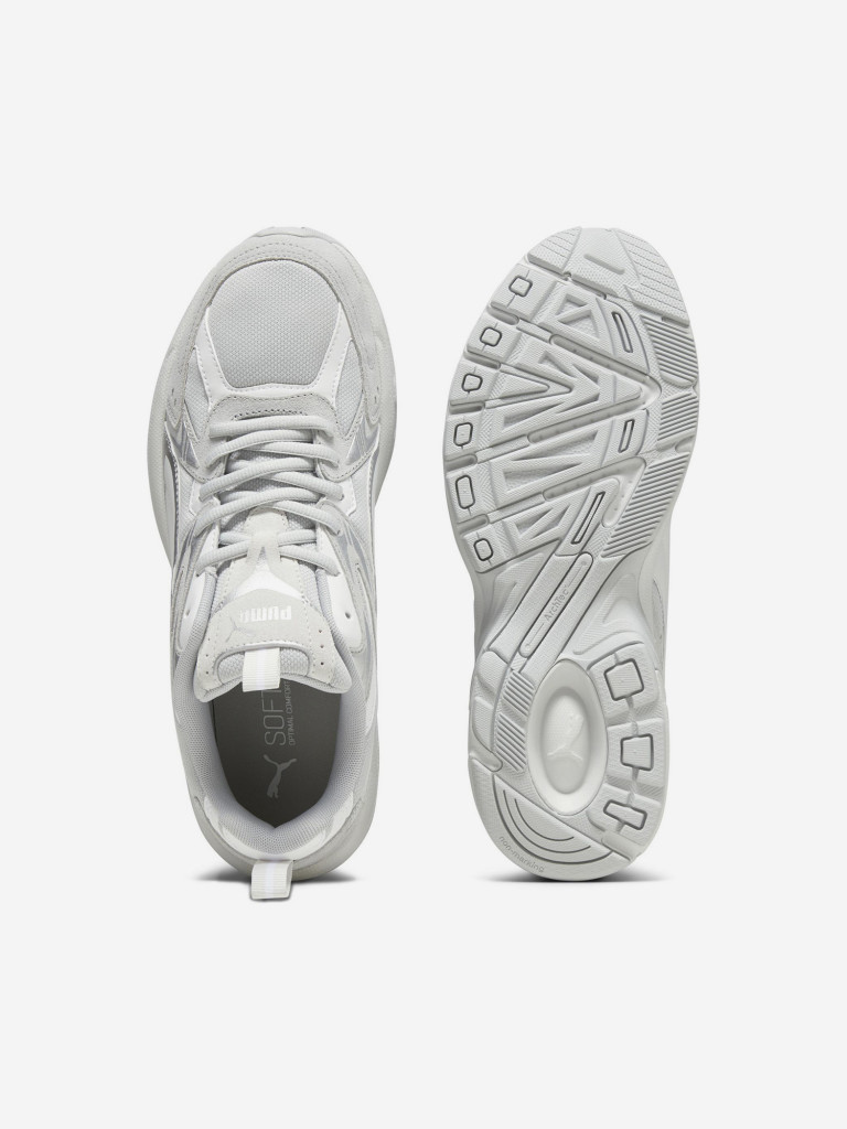 Кроссовки PUMA Milenio Tech Suede