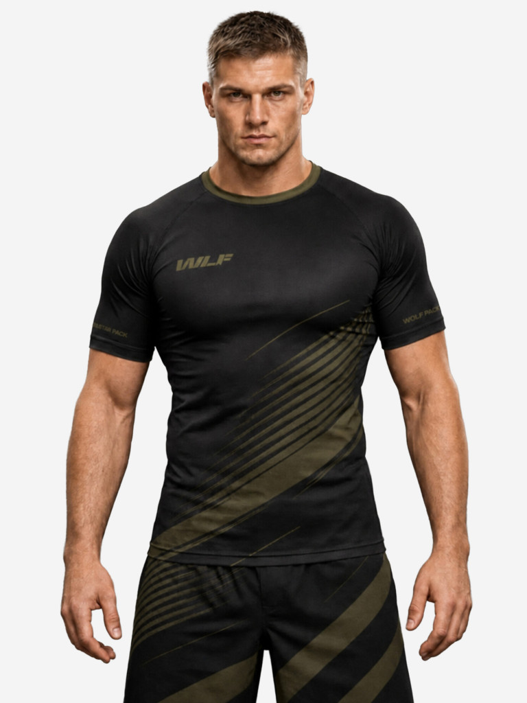 Рашгард WrestlingWolf