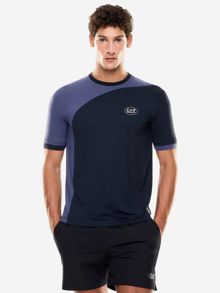 Футболка мужская EA7 Emporio Armani