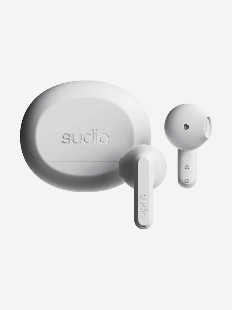 Беспроводные наушники Sudio A3 Wireless Bluetooth Earbuds, цвет: белый