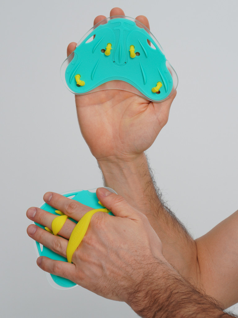 Лопатки для плавания Speedo