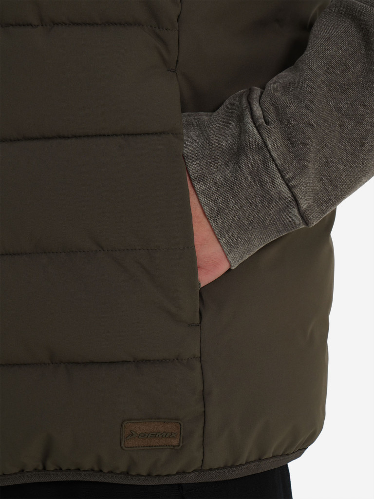 Жилет утепленный мужской Demix