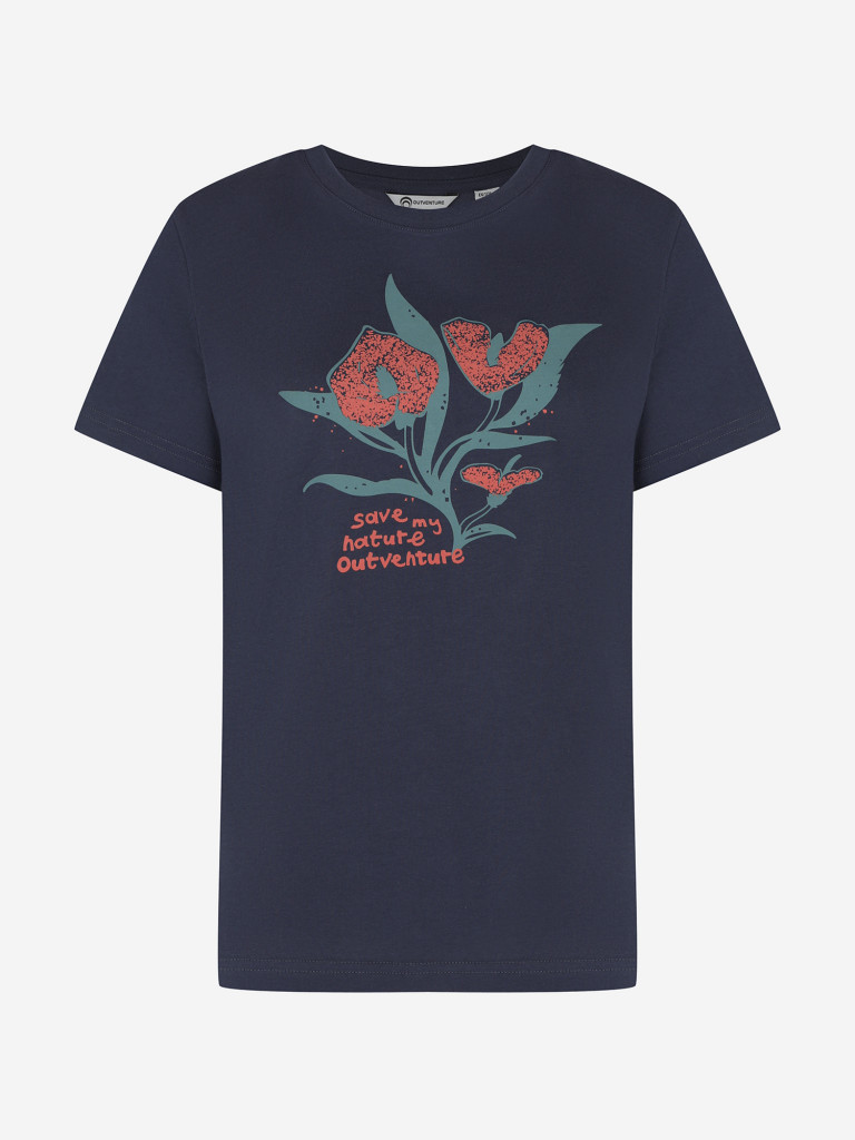 Футболка женская Outventure