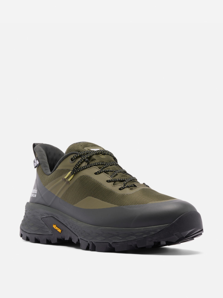 Кроссовки мужские Columbia Tellurix Titanium Outdry