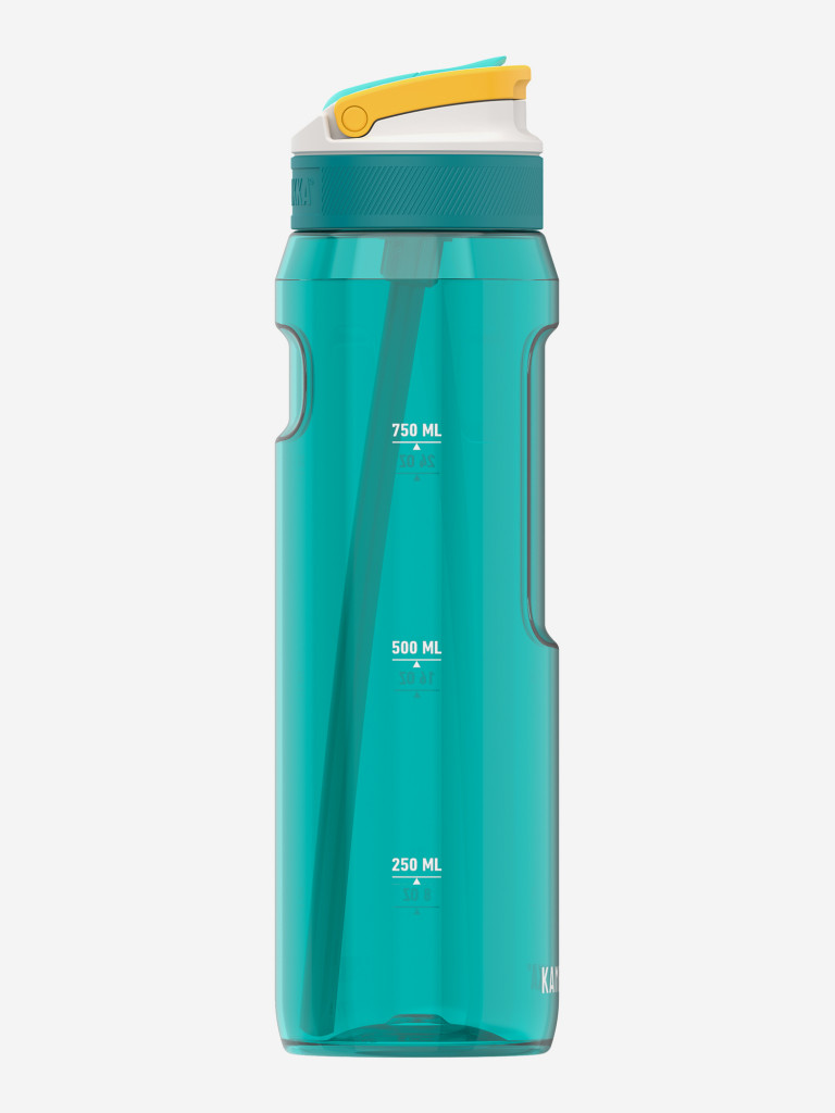 Бутылка для воды Kambukka "Lagoon" 1л ярко-зеленая 11-04062