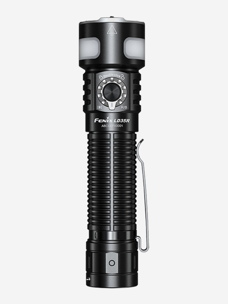 Фонарь светодиодный ручной Fenix LD35R, 1800 лм