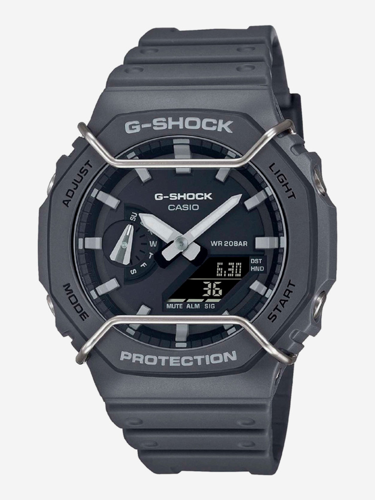 Спортивные часы CASIO GA-2100PTS-8A