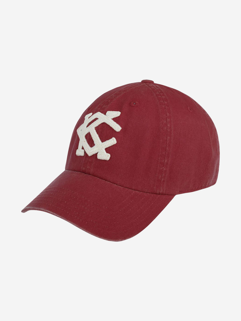 Бейсболка AMERICAN NEEDLE 44747A-KCAN Kansas City All Nations Archive IBL (красный)