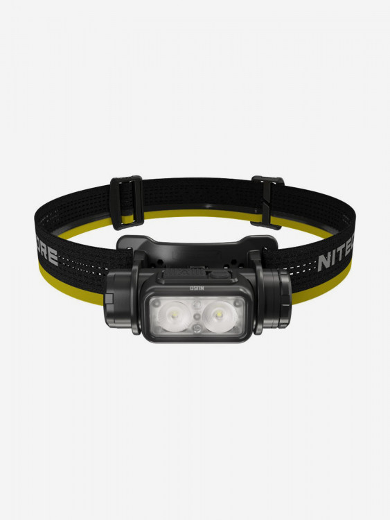 Фонарь налобный Nitecore NU50