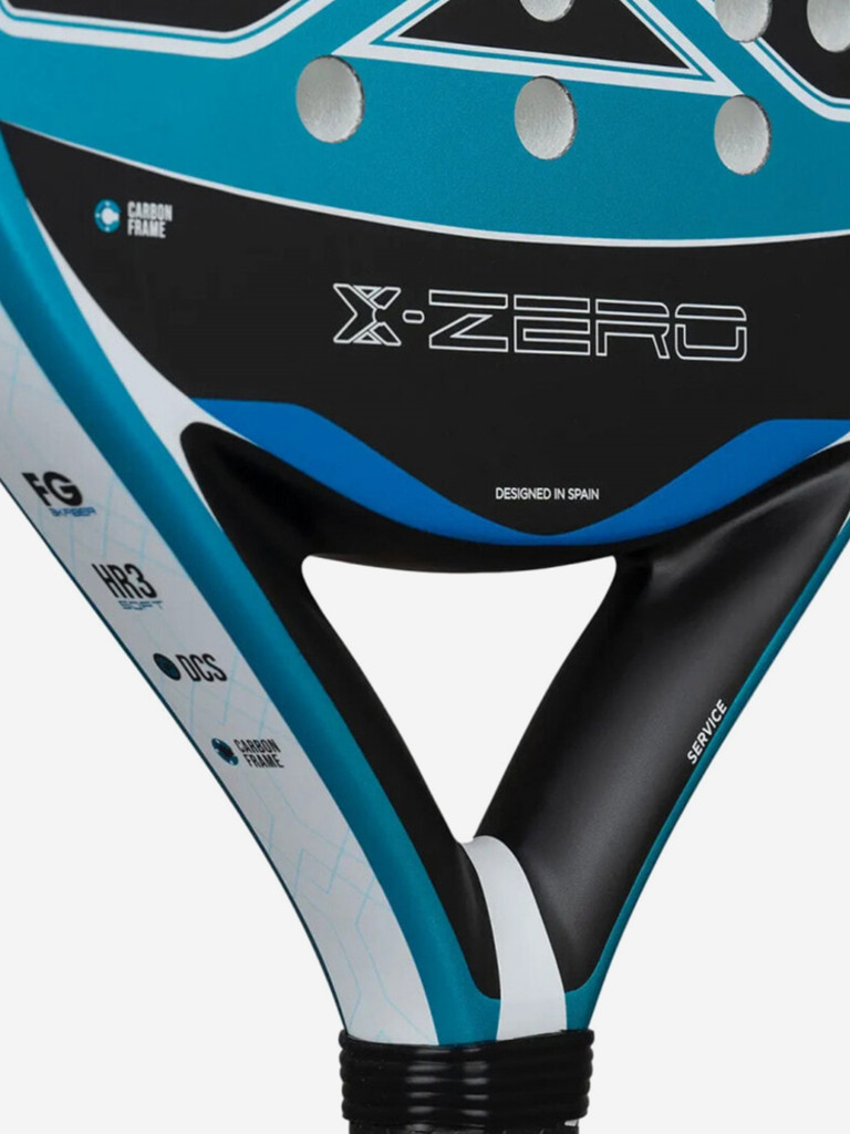 Ракетка для падел-тенниса NOX X-Zero 2026