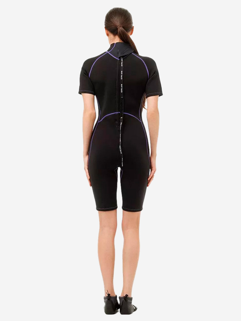 Костюм неопреновый женский SUP face 2,5 мм, короткий