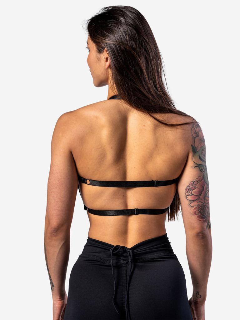 Топ спортивный женский NEBBIA Deni x NEBBIA Sports Crop Tank 309
