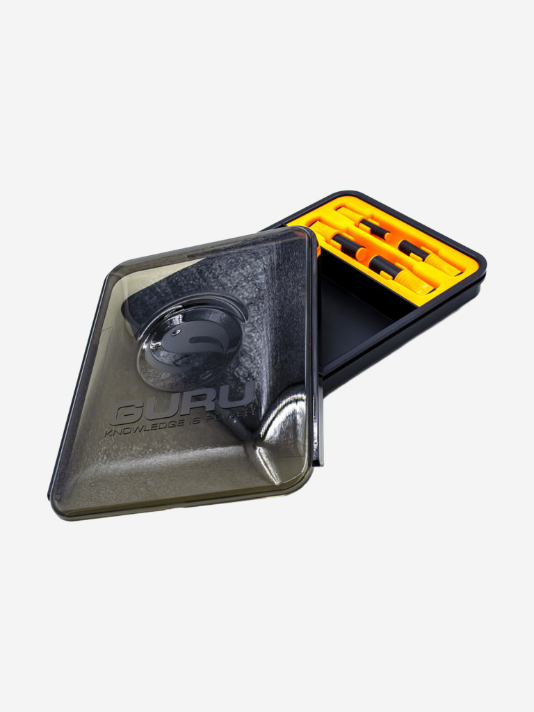 Коробка Punch для хранения неживой насадки GURU