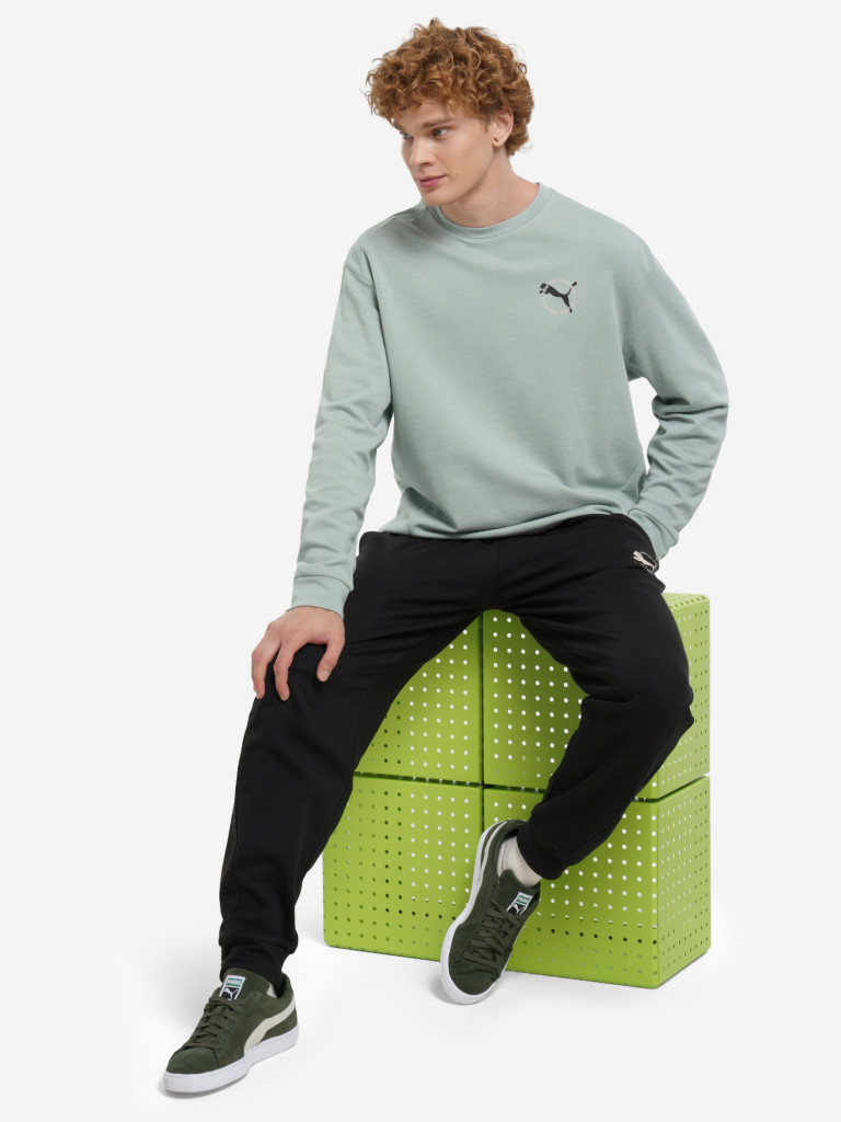 Свитшот мужской PUMA