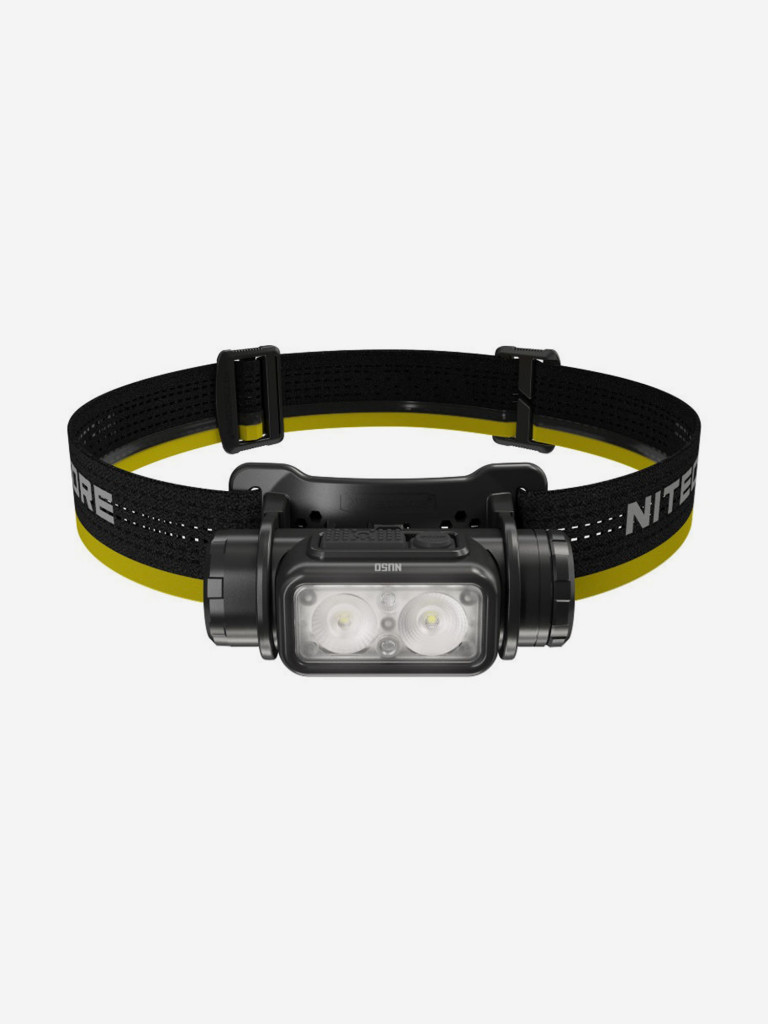 Фонарь налобный Nitecore NU50