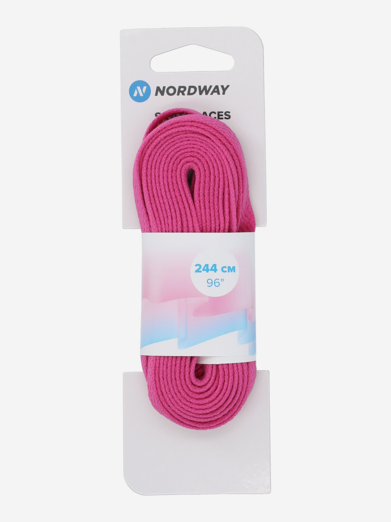 Шнурки для коньков Nordway, 2 шт