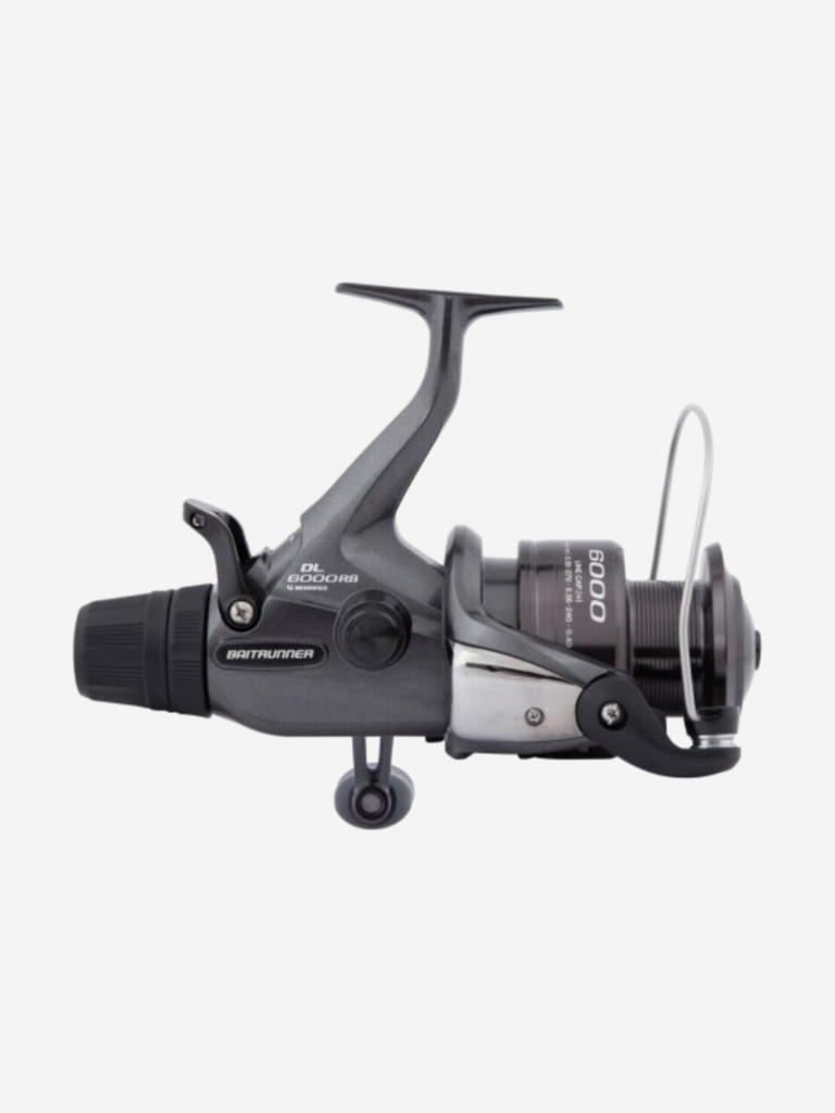 Катушка Shimano Baitrunner DL RB 6000