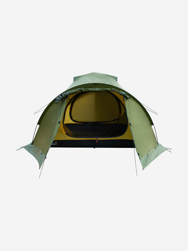 Палатка Tramp Mountain 3 (V2) зеленая