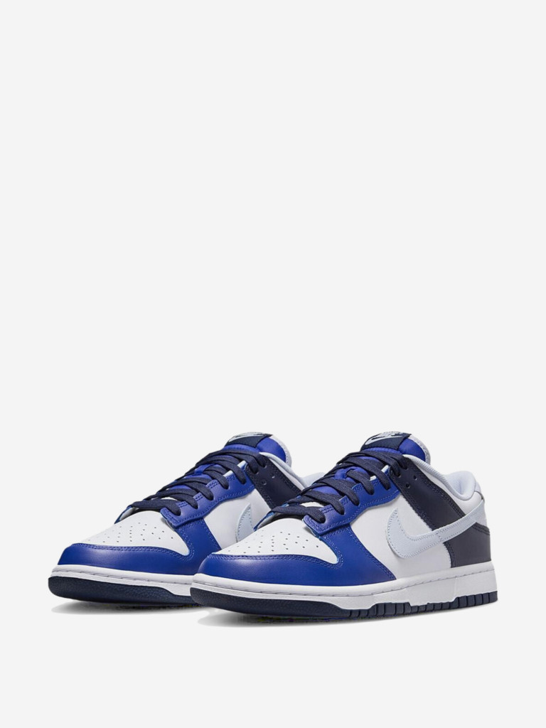 Кроссовки Nike Dunk Low Game Royal Navy