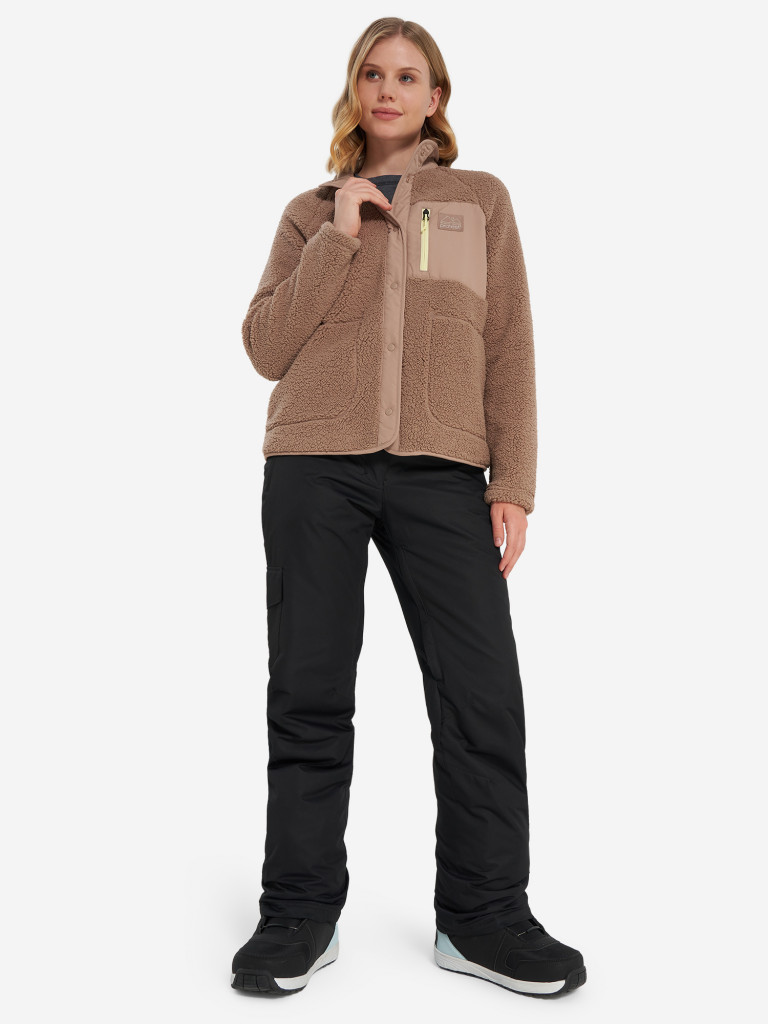 Джемпер флисовый женский Protest