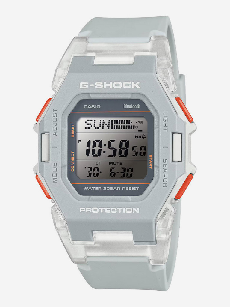 Спортивные часы CASIO G-SHOCK GD-B500S-8E