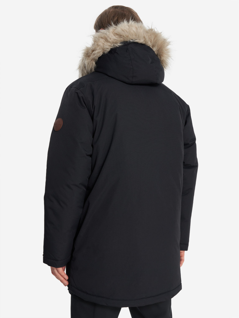 Пуховик мужской Cordillero