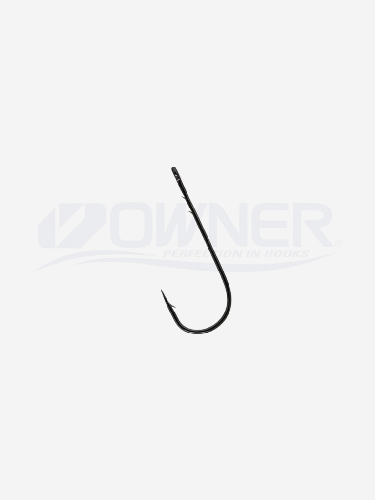 Крючок OWNER Straight Shank Wide Gap BC №1/0 6шт