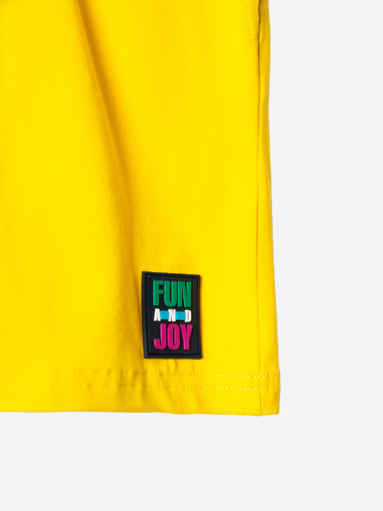 Комплект для мальчиков: футболка, шорты PlayToday