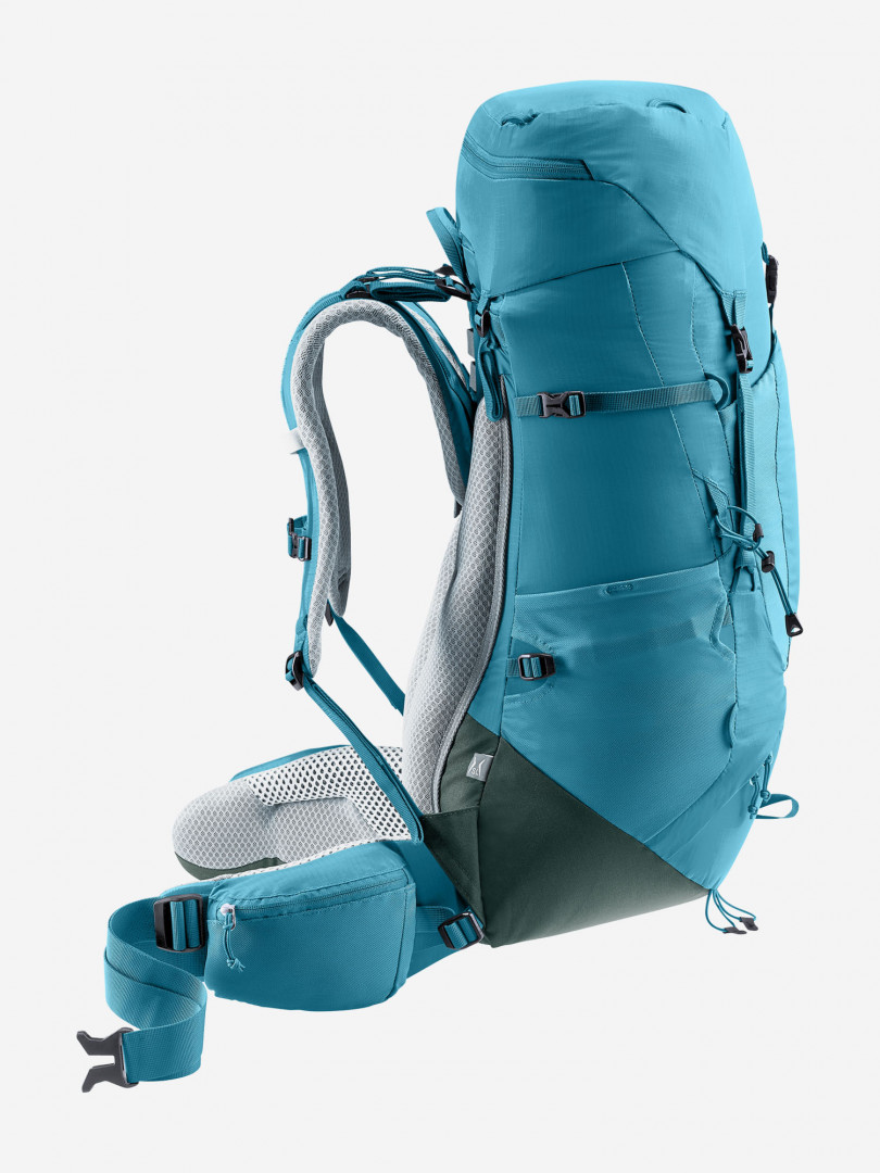 фото Рюкзак deuter aircontact lite 35 л, голубой