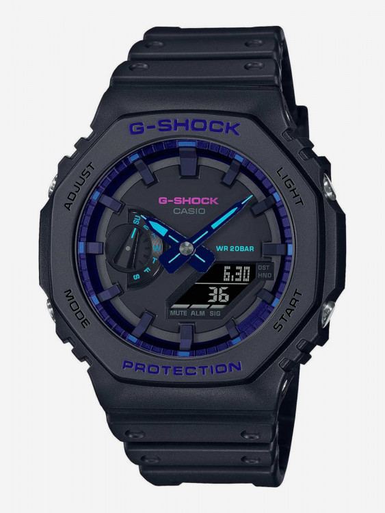 Спортивные часы Casio G-Shock GA-2100VB-1A