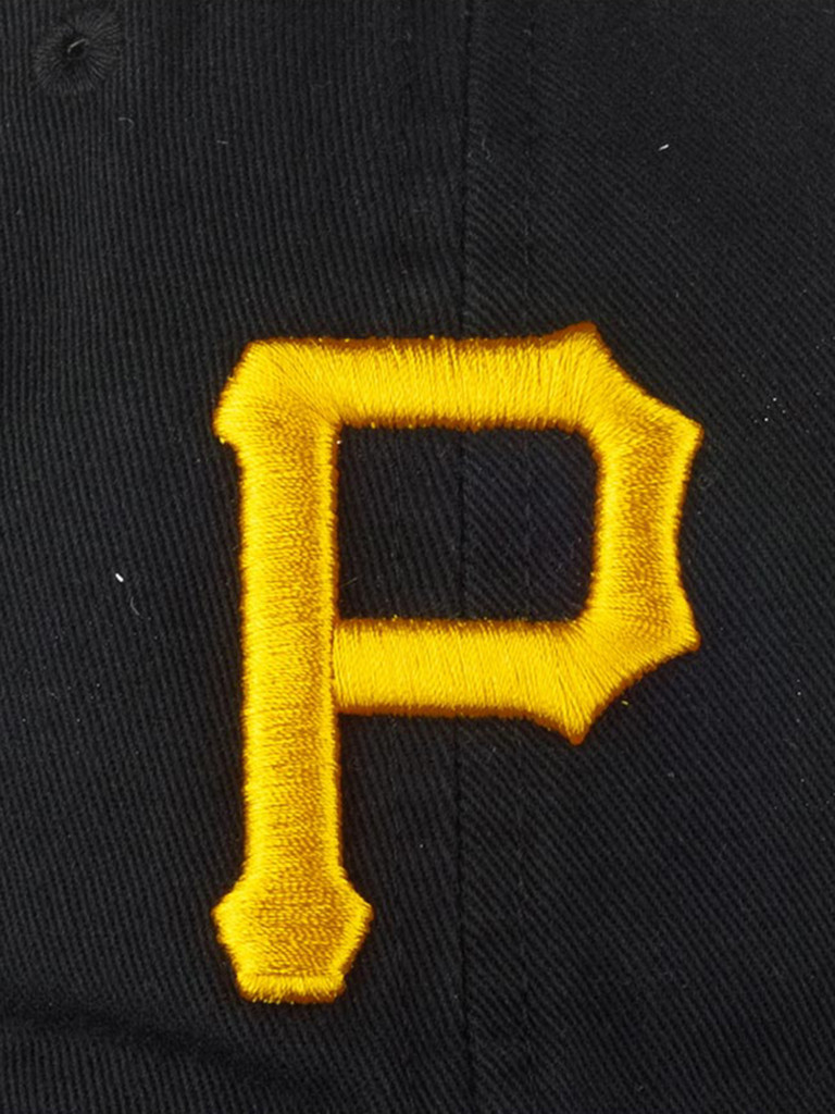 47 Brand Cap MLB Pittsburgh Pirates Tropic Pop Maille '47 MVP Dt Truckerkappe