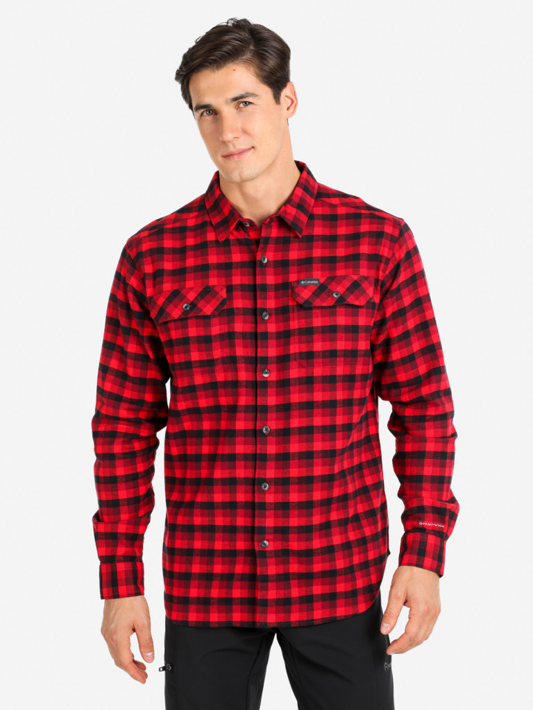 Рубашка мужская Columbia Flare Gun Stretch Flannel