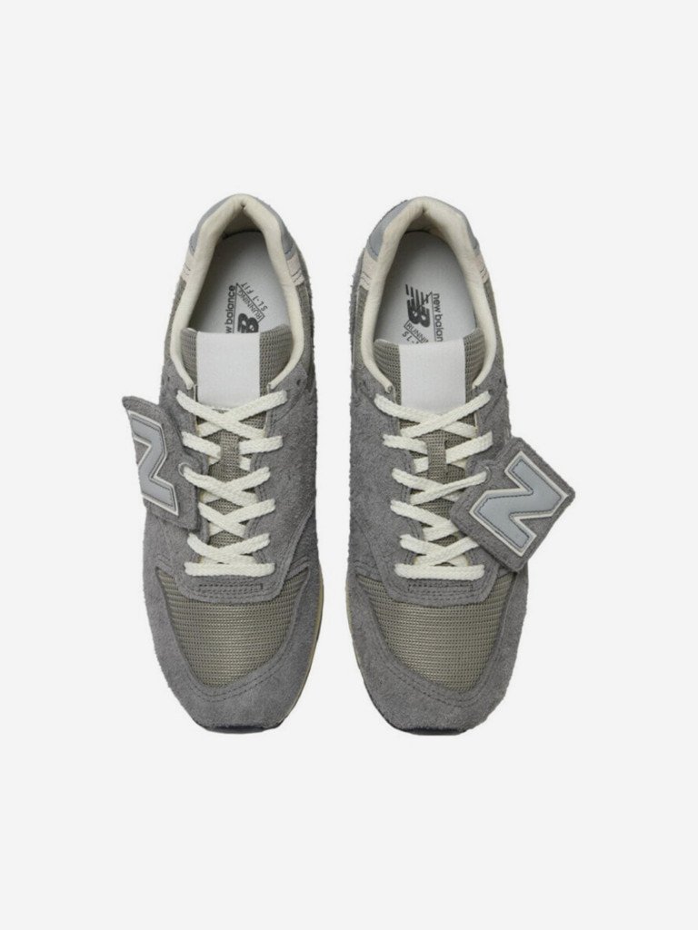 Кроссовки New Balance 996v2 35th Anniversary Storm Ash