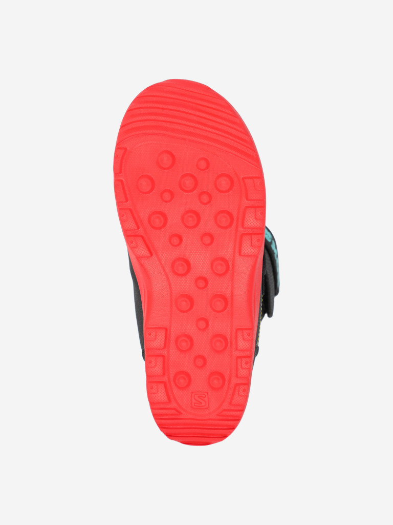 Сноубордические ботинки детские Salomon Whipstar