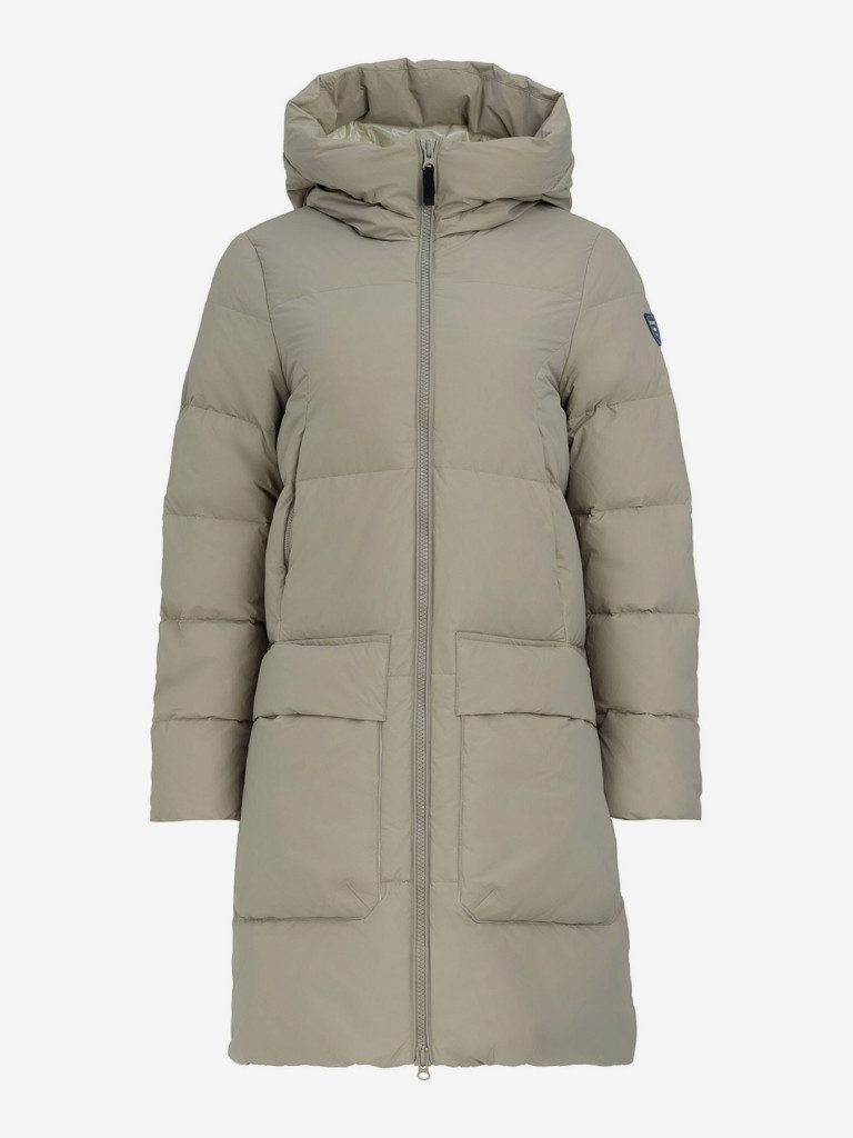 Куртка Dolomite Coat W's Fitzroy H Safari Brown Бежевый цвет