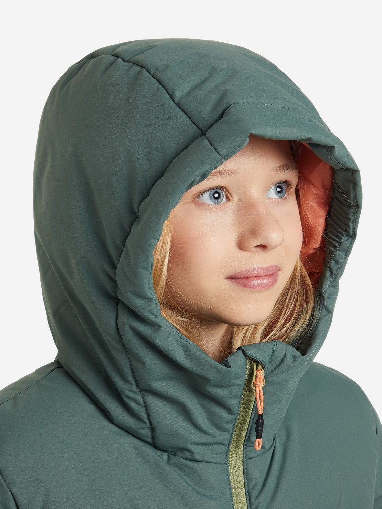 Пуховик для девочек Outventure