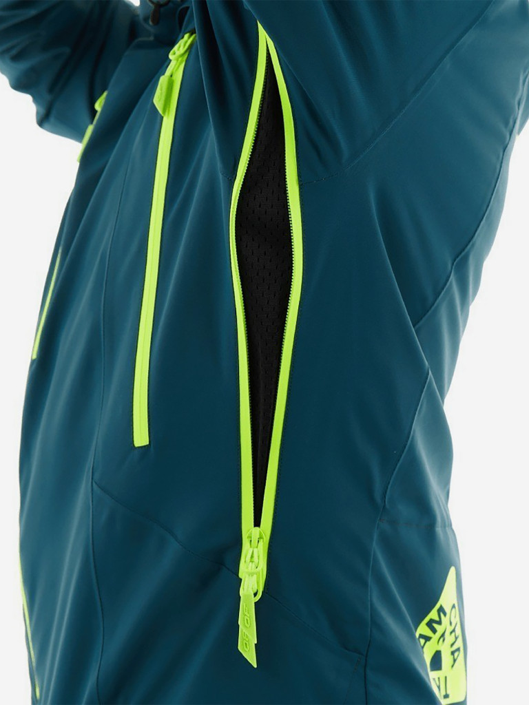 Комбинезон Dragonfly утепленный сноубордический и горнолыжный