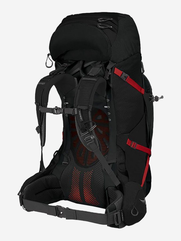 Рюкзак Osprey Aether Plus 70 Black