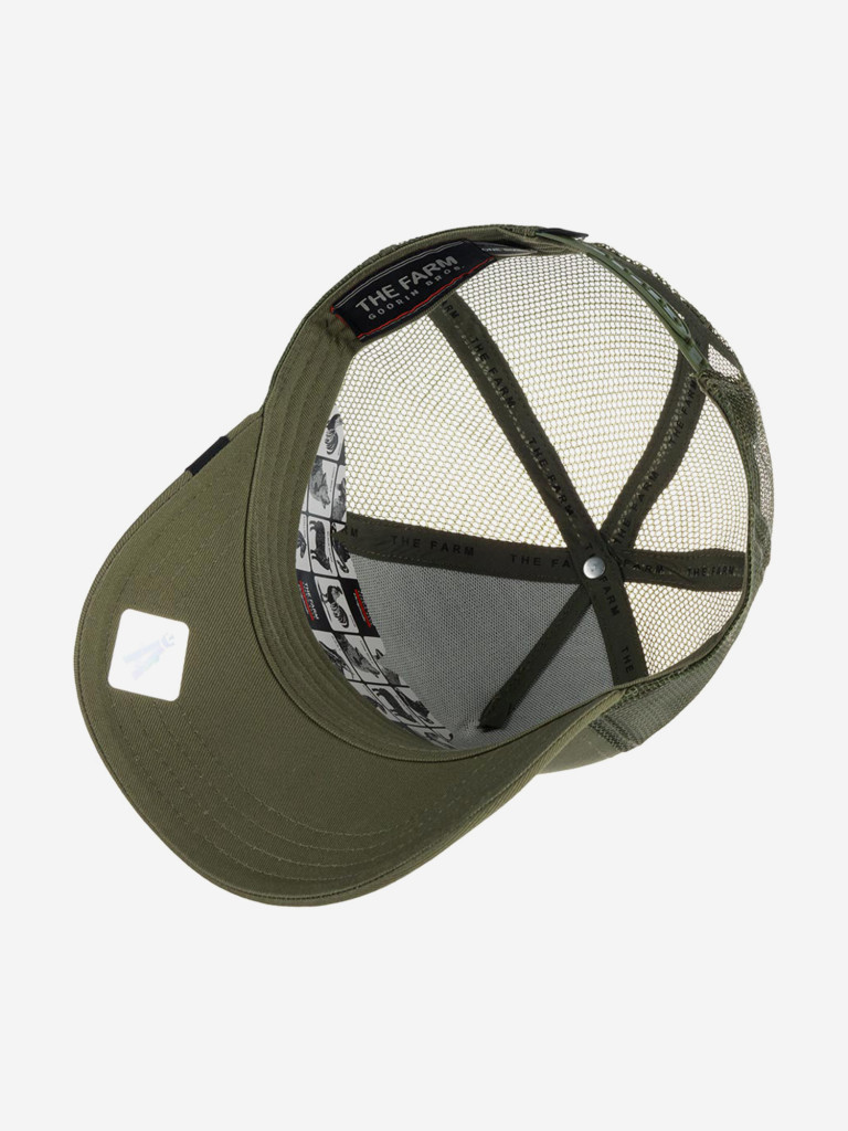 Бейсболка с сеточкой GOORIN BROTHERS 101-0407