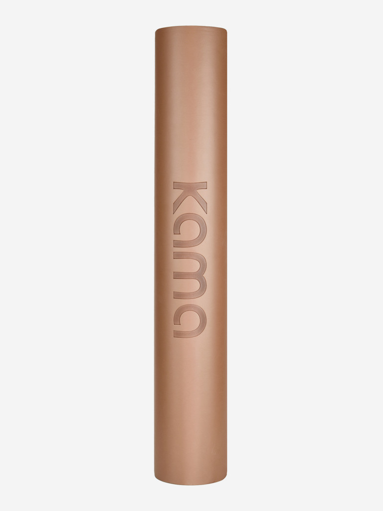 Коврик для йоги и фитнеса Kama, nonslip