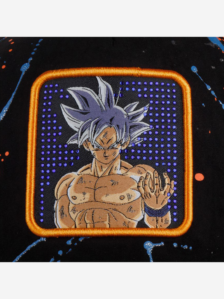 Бейсболка CAPSLAB CL/DBS/TAG/1/GOK2 Dragon Ball Goku