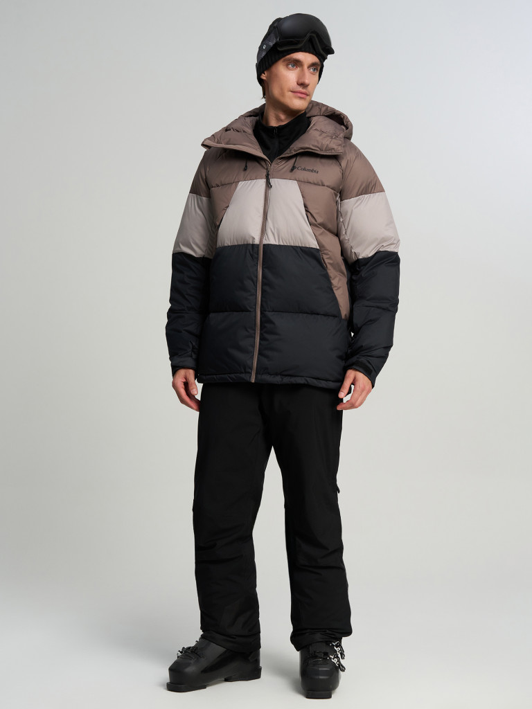 Куртка горнолыжная непромокаемая мужская Columbia Slope Style II Jacket