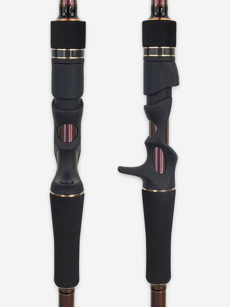 Спиннинг Hearty Rise PELAGIC GAME (casting) PGC-732MH 2.22м до 60 гр