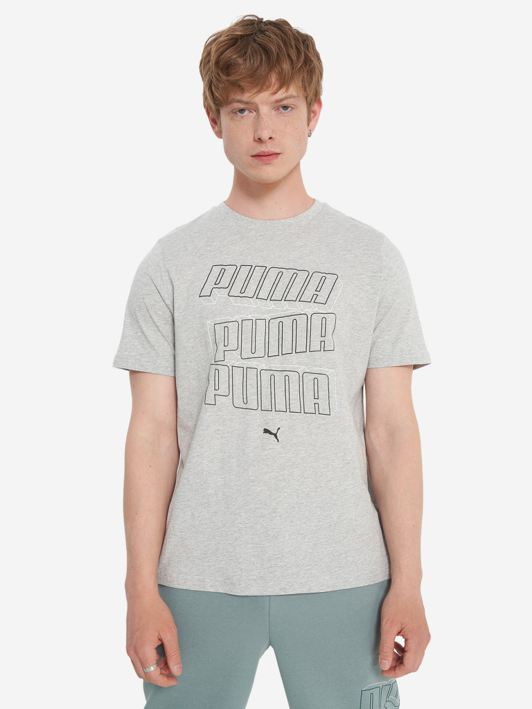 Футболка мужская PUMA