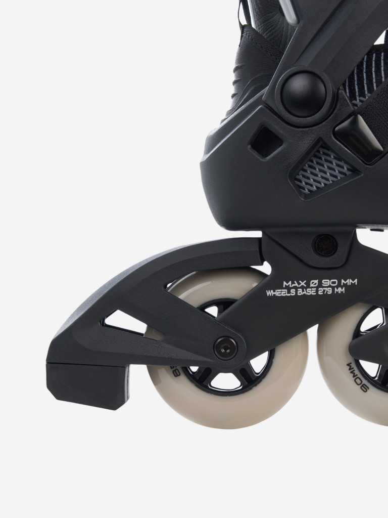 Роликовые коньки Roces R-Evo 90