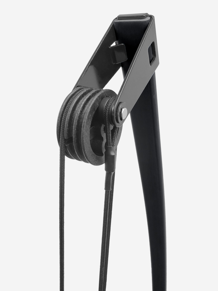 Лук детский блочный Centershot Корсар черный (с комплектацией)