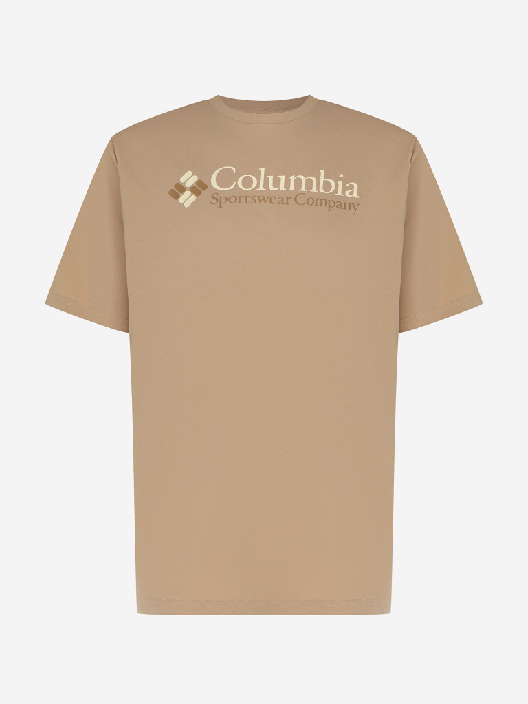 Футболка мужская Columbia CSC Basic Logo Short Sleeve