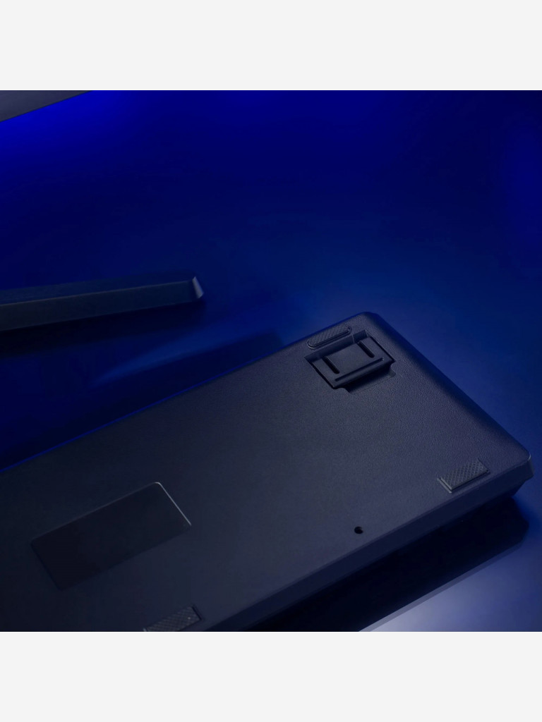 RAPOO Игровая механическая клавиатура проводная V500PRO-87, цвет - черный (12857)